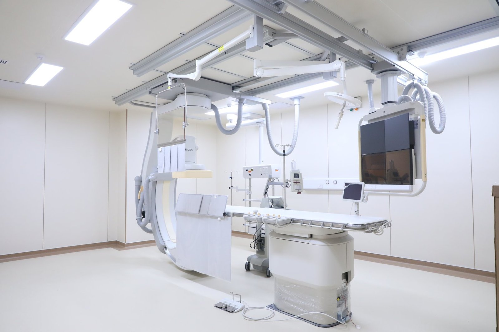 Philips FD20 angiography system