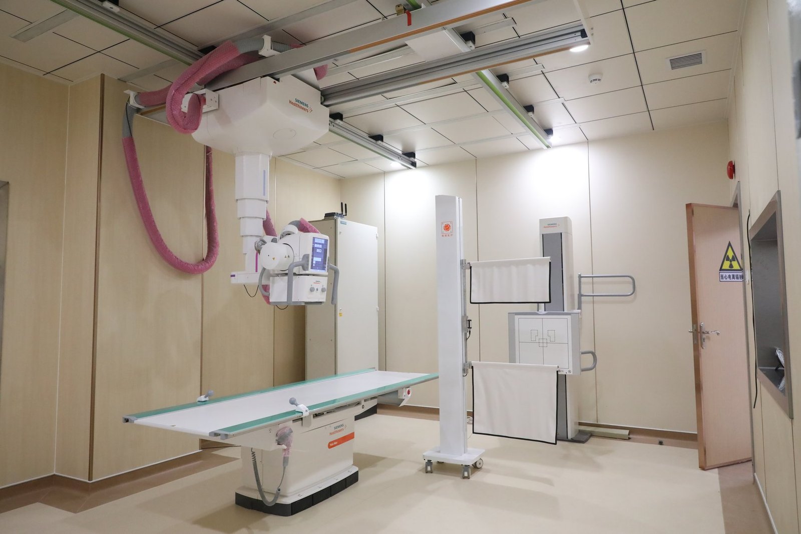 Siemens Ysio Max digital radiography