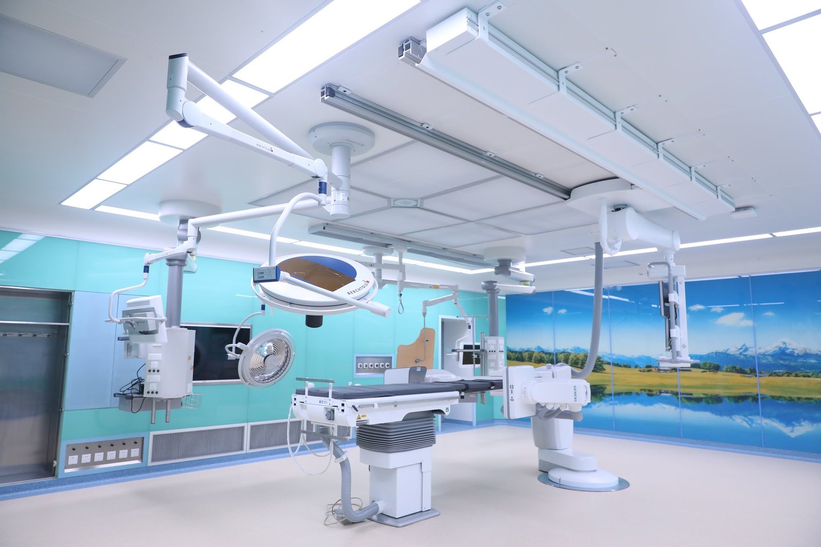 Operating theatre